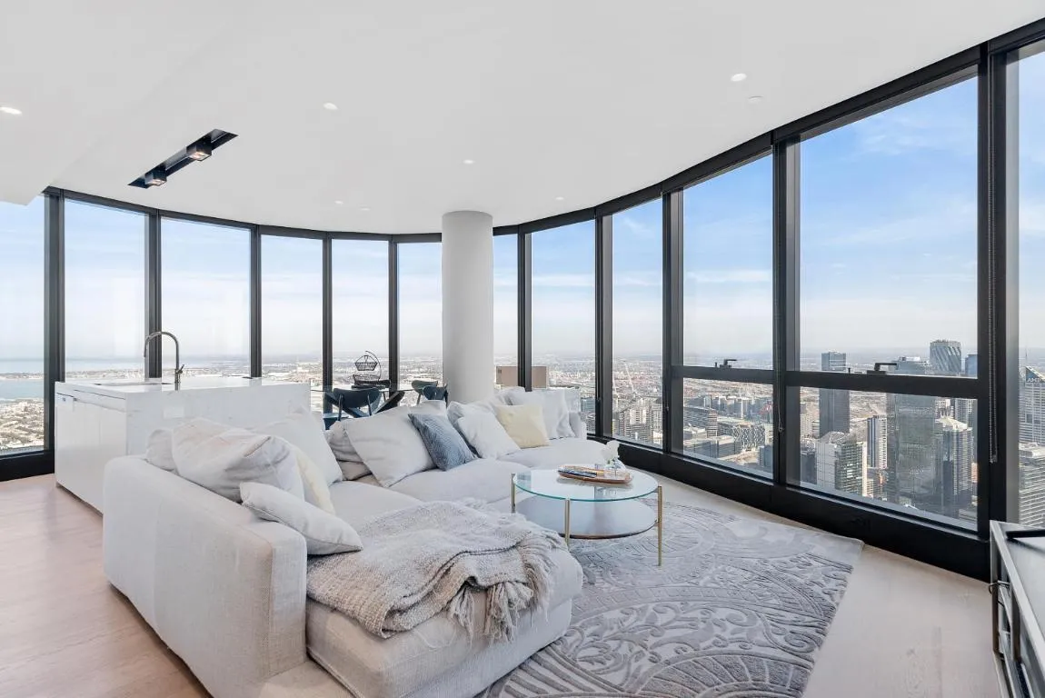 Image of Sub Penthouse Apartment – 8408