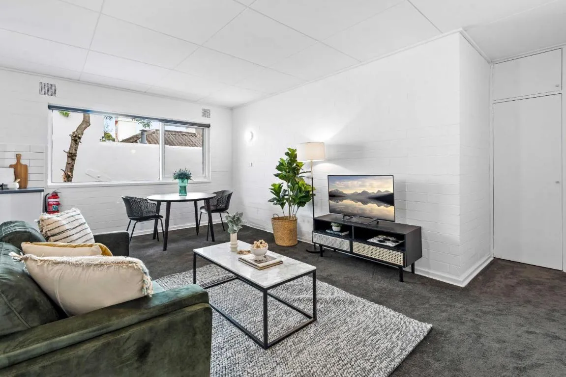 Image of Superb 1-Bed Unit with A Generous Balcony