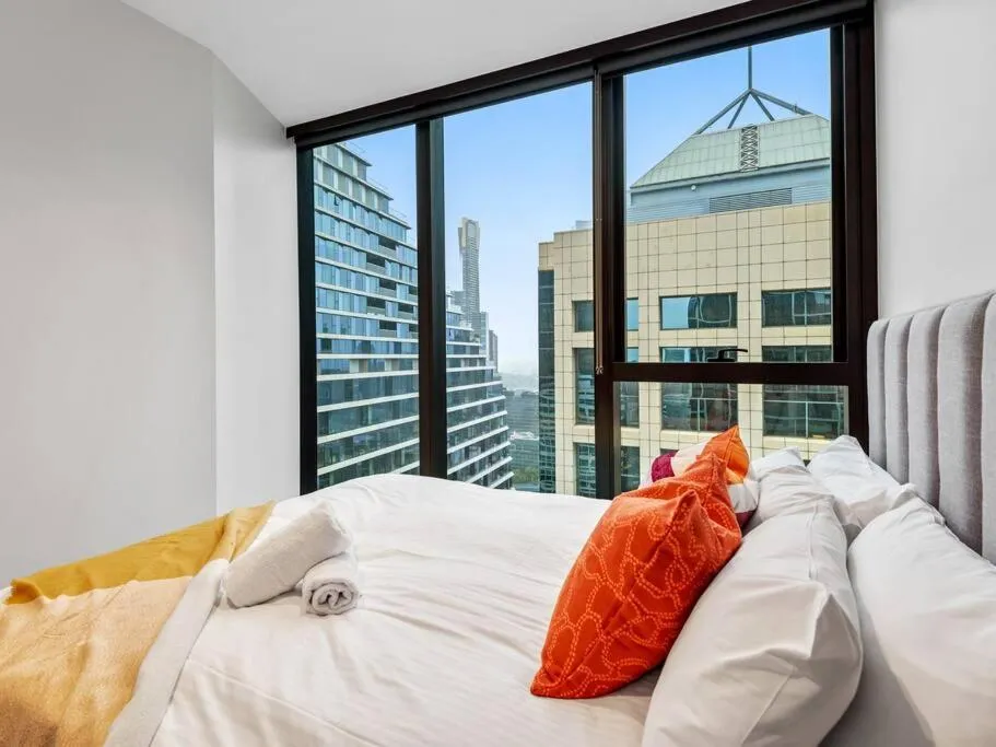 Image 1 of Superb CityView 2B2B apt CBD with Gym