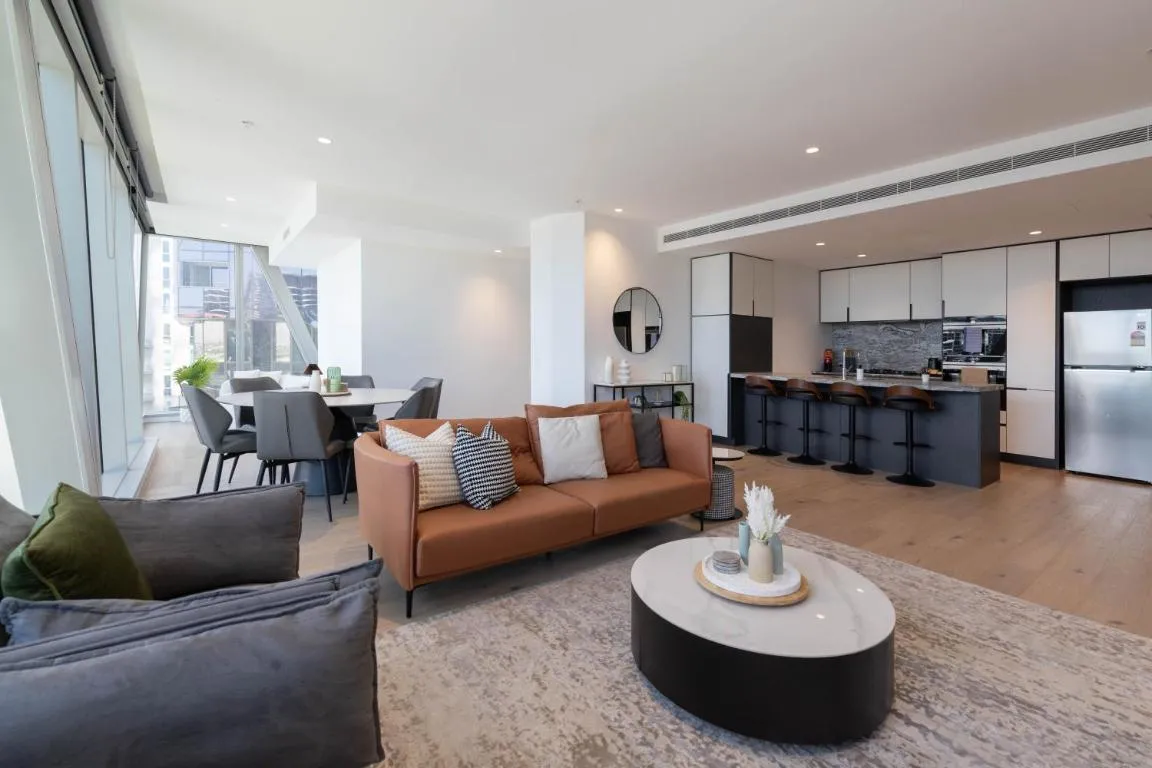 Image of Supreme Sub-Penthouse 3 Bedroom Apartment in Melbourne CBD
