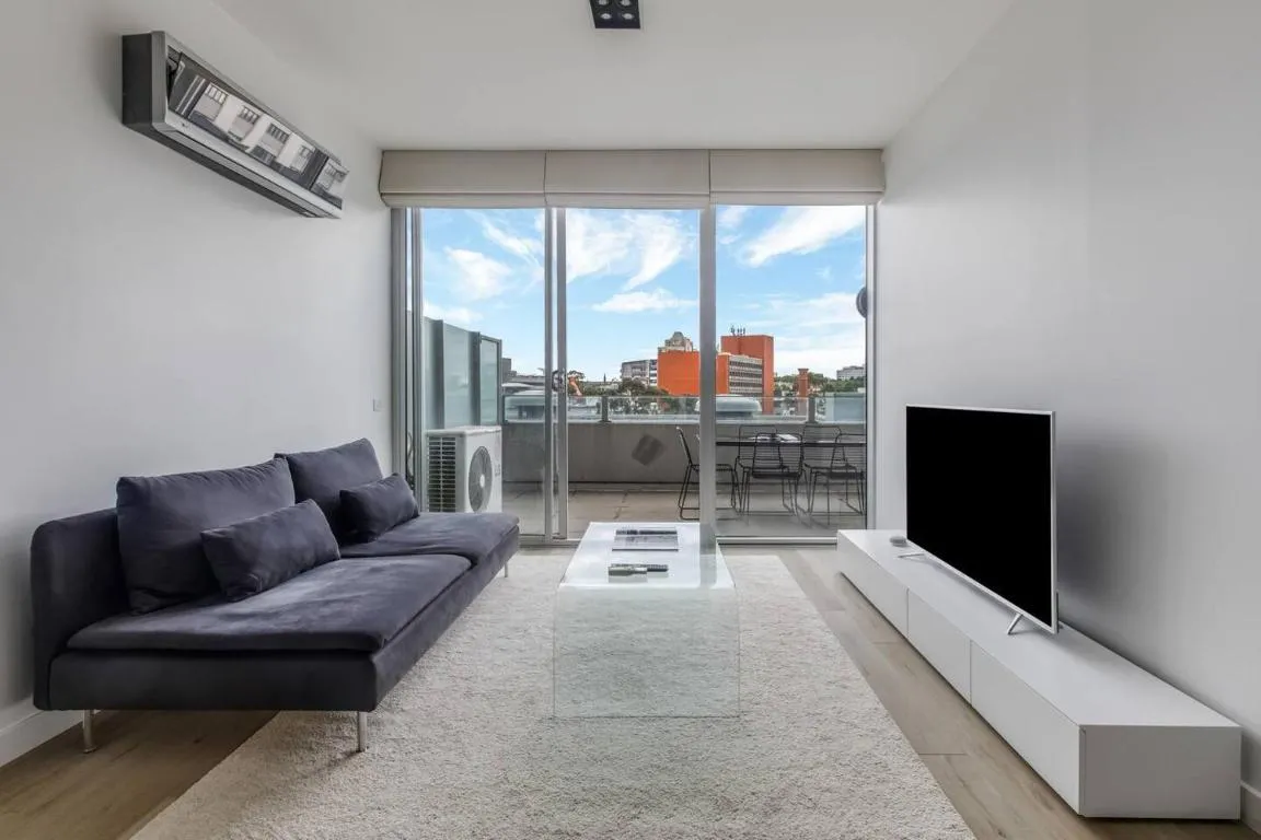 Image of ‘Swanston Central’ Wellness-infused City Living