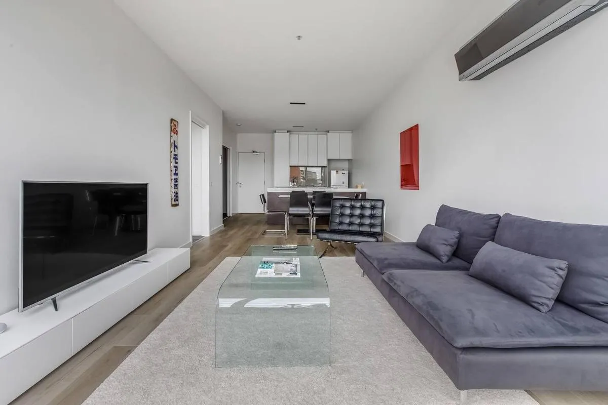 Image 4 of ‘Swanston Central’ Wellness-infused City Living