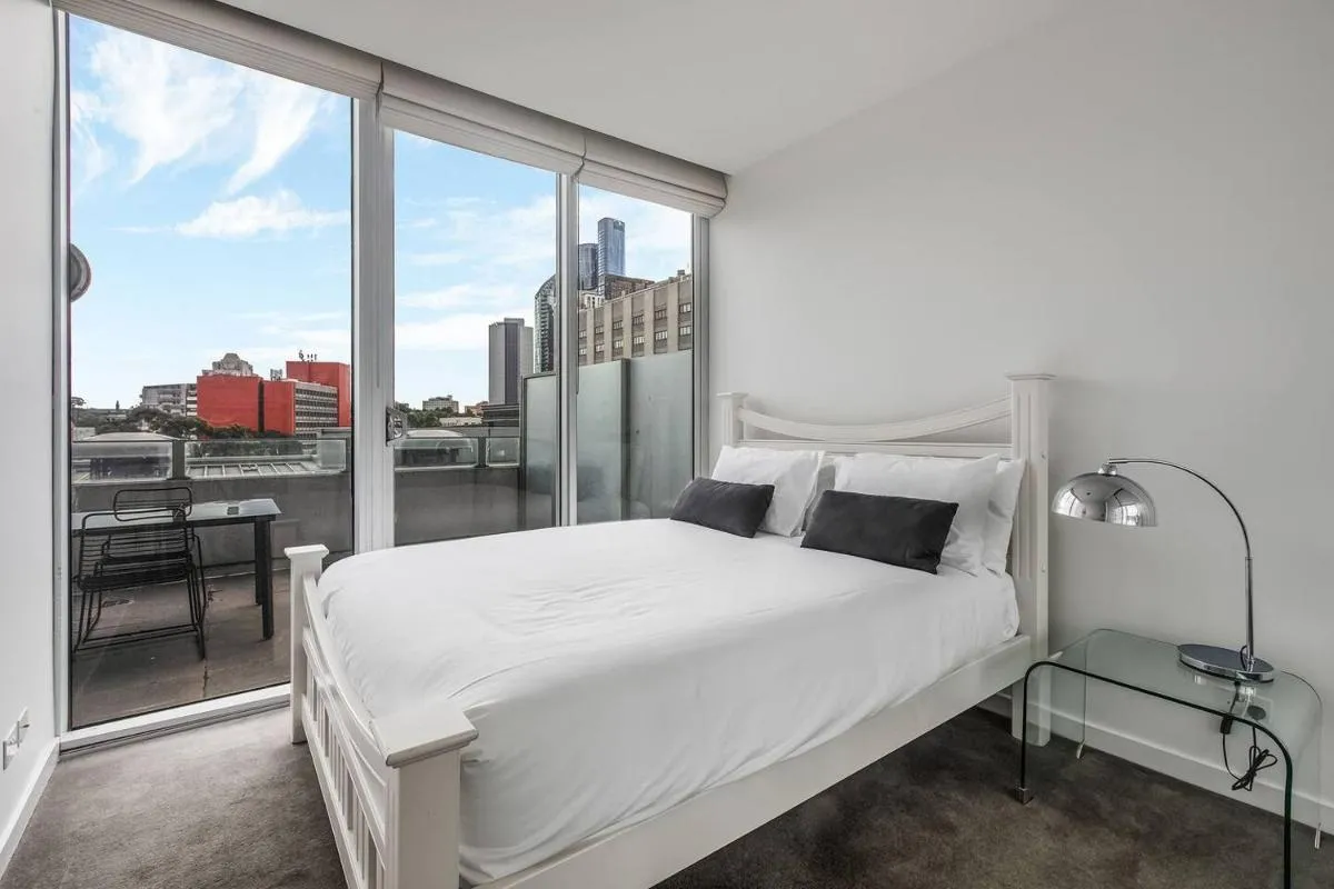 Image 1 of ‘Swanston Central’ Wellness-infused City Living