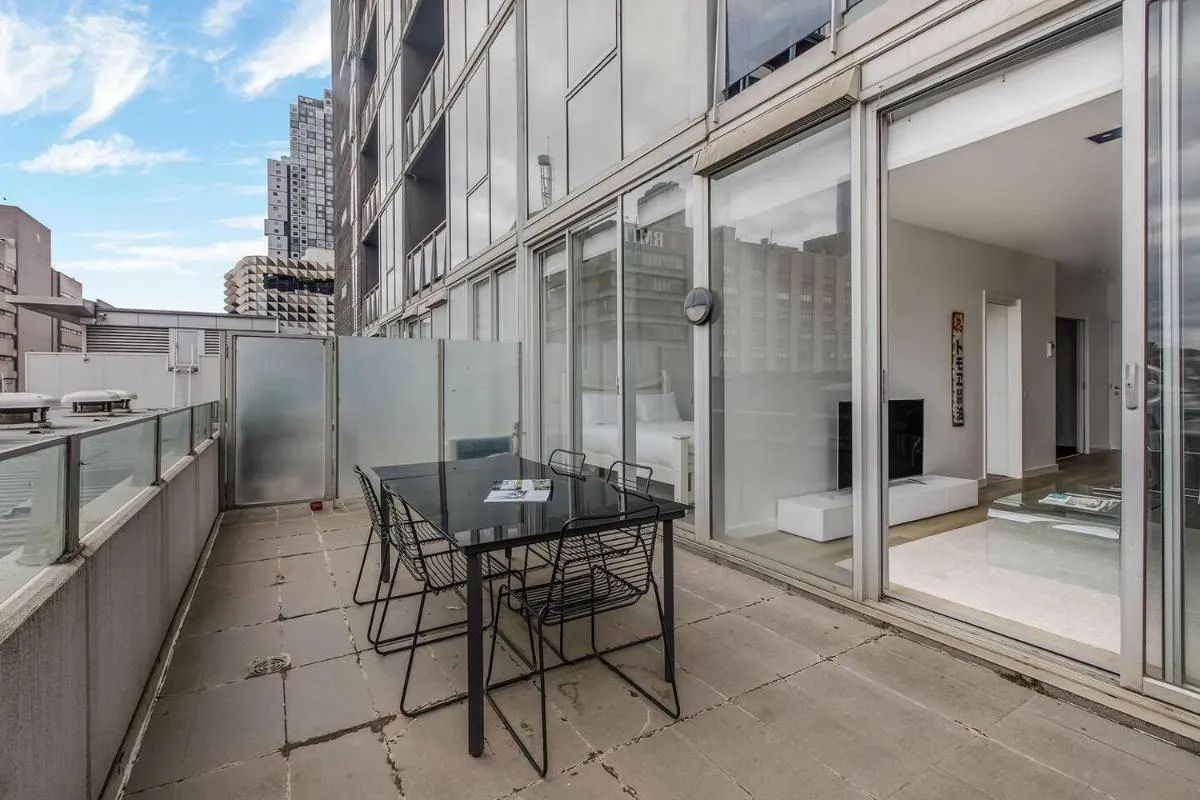 Image 5 of ‘Swanston Central’ Wellness-infused City Living