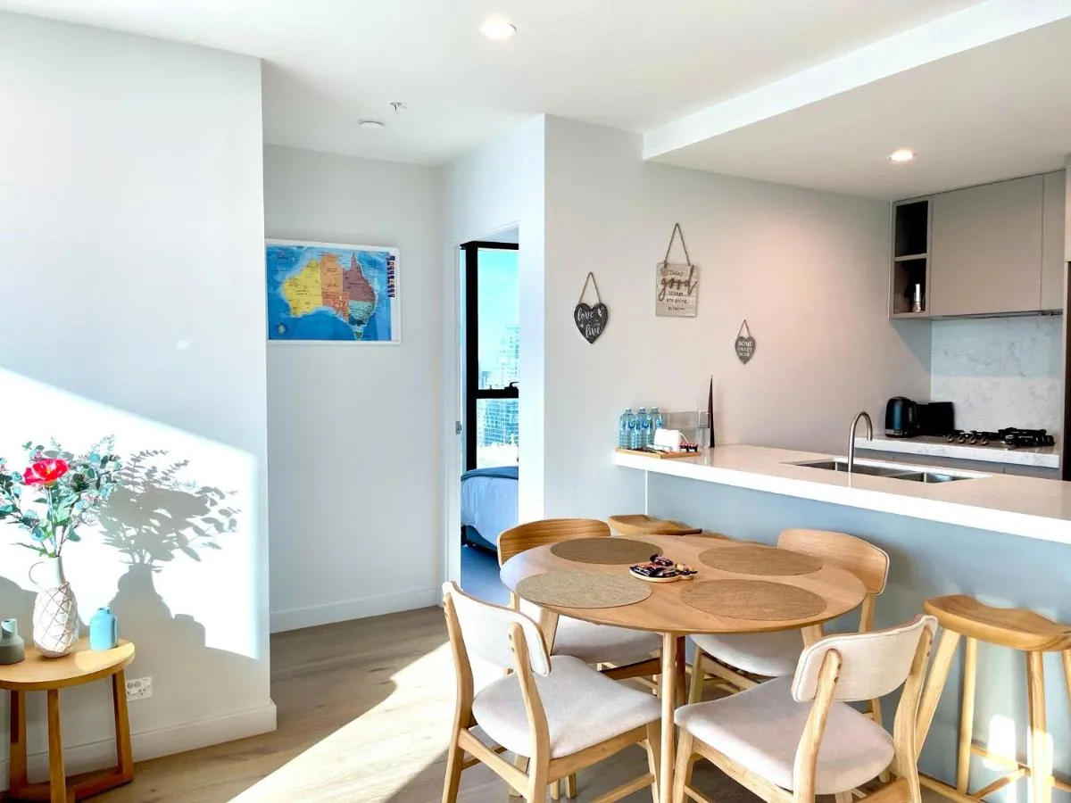 Image 4 of Sweet Home Apartment Melbourne CBD