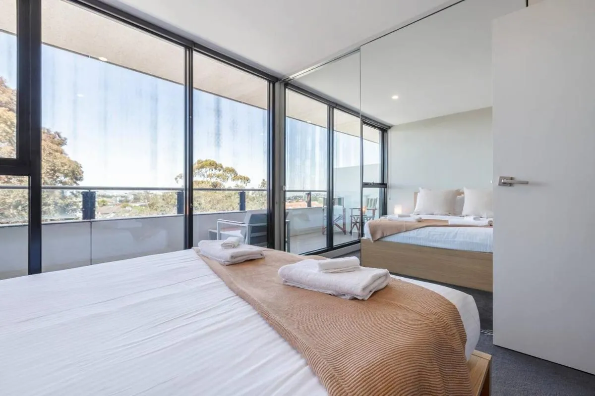 Image 1 of Terra Cotta – Brunswick Retreat with Breezy Balcony