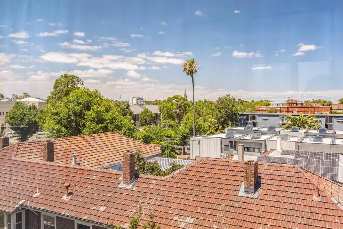 Image 5 of ‘The Cherry Charm’ Homey Retreat near St Kilda Beach