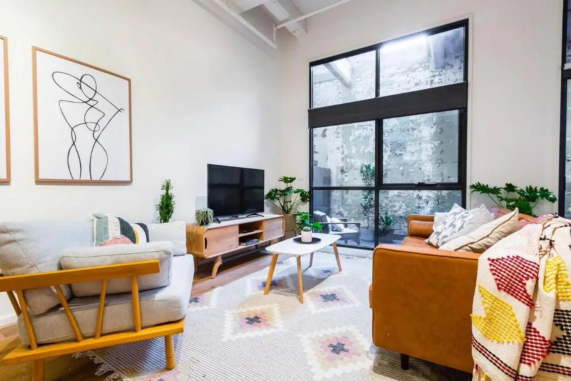 Image of ‘The Chocolate Factory’ Trendy Converted Warehouse