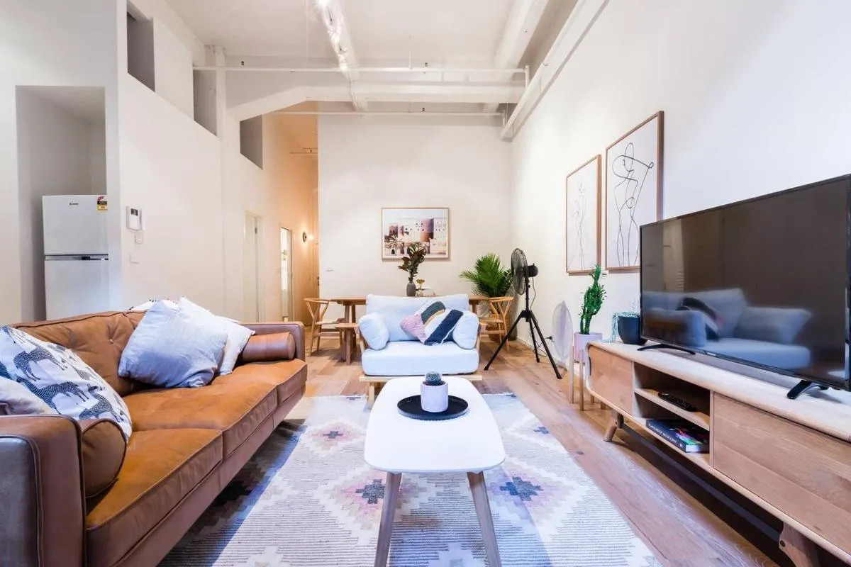 Image 4 of ‘The Chocolate Factory’ Trendy Converted Warehouse