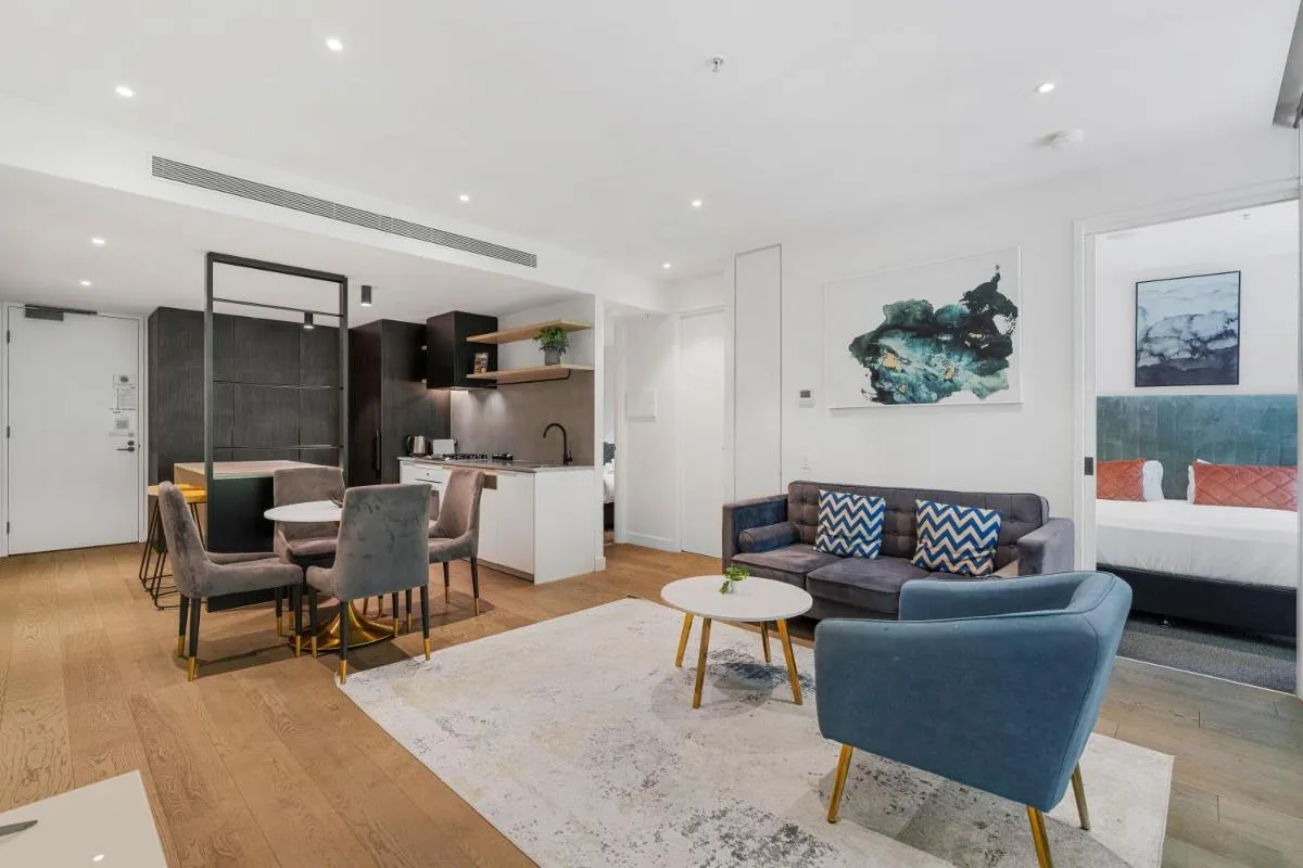 Image 2 of The Eminence Apartments by CLLIX