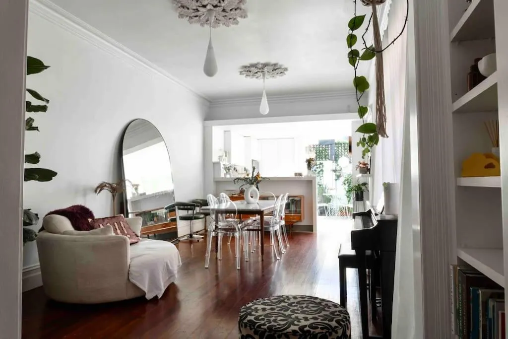 Image 1 of The Eversley – a Stylish Terrace house in Fitzroy