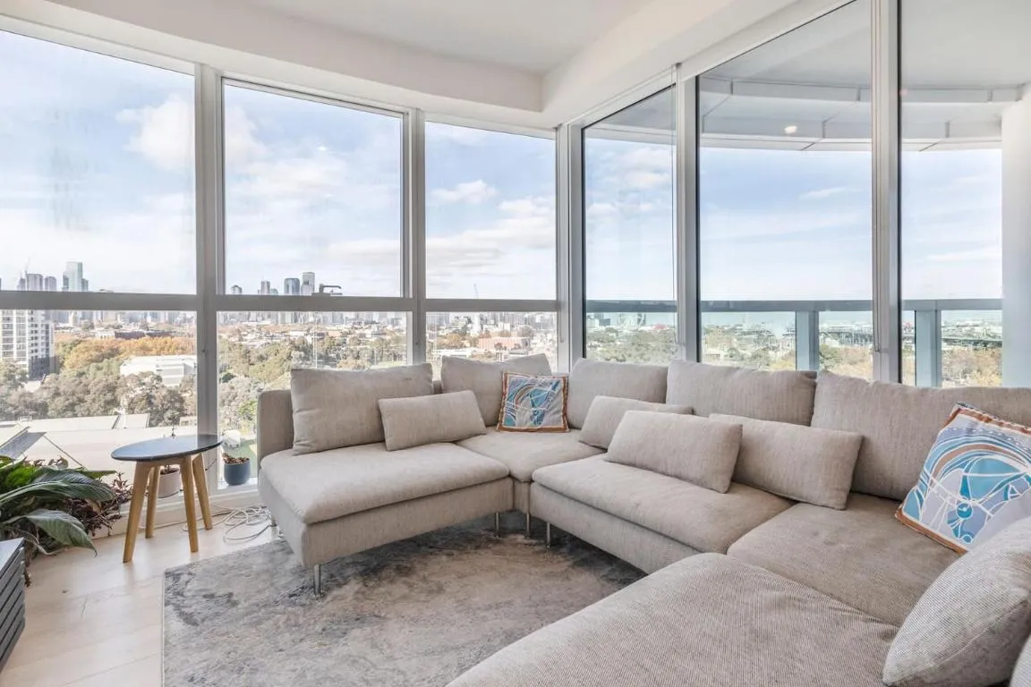 Image of ‘The Fawn’ Relish in Sub-Penthouse Panorama