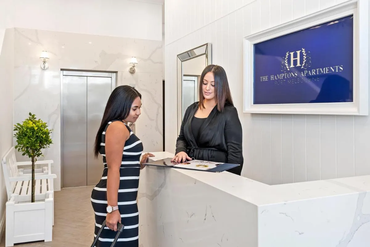 Image 4 of The Hamptons Apartments – Port Melbourne