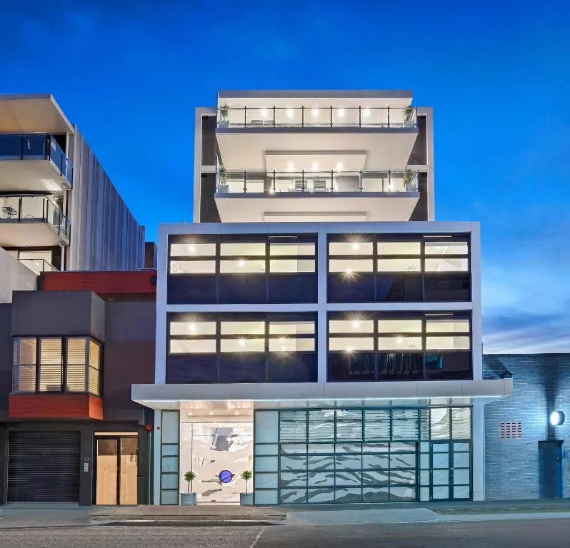 Image of The Hamptons Apartments – Port Melbourne