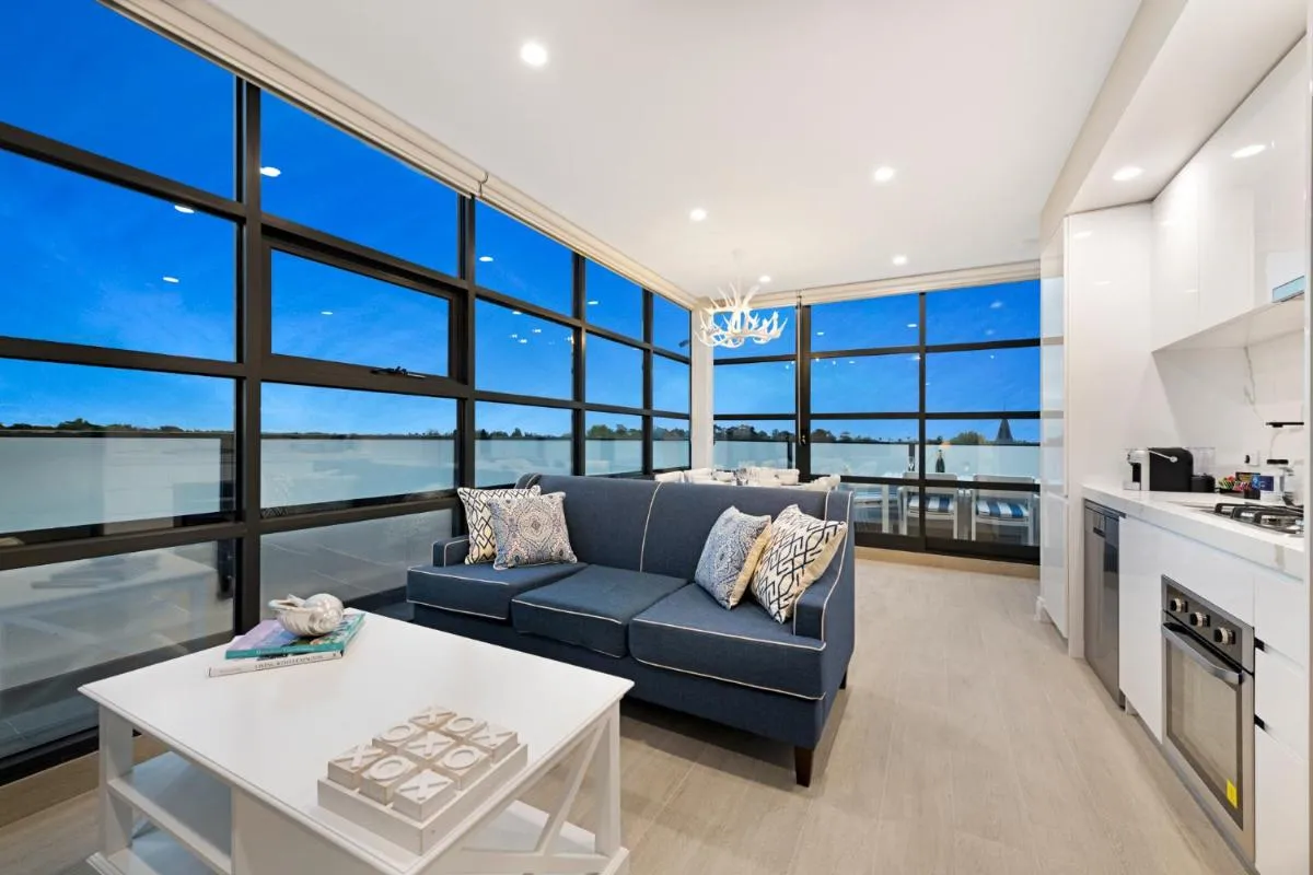 Image 3 of The Hamptons Apartments – St Kilda