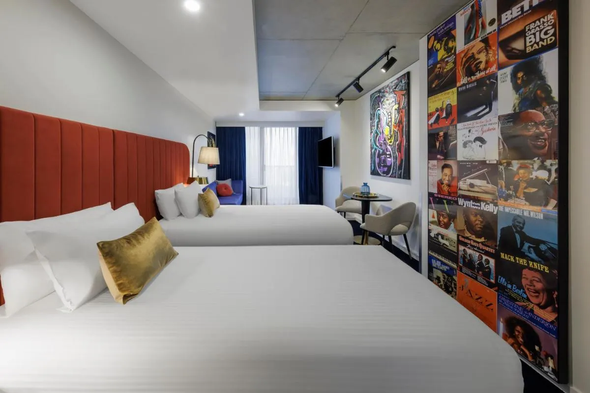 Image 6 of The Jazz Corner Hotel Melbourne