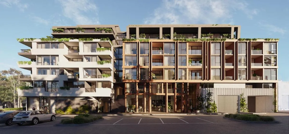 Image 5 of The Marker Apartments Melbourne