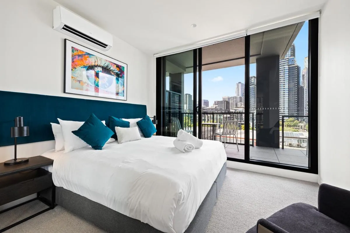 Image 1 of The Marker Apartments Melbourne