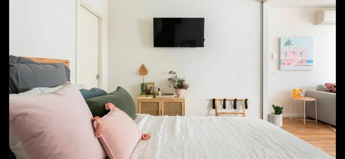 Image 4 of The Pas.Coe – A Stylish 1 bedroom unit with free parking.