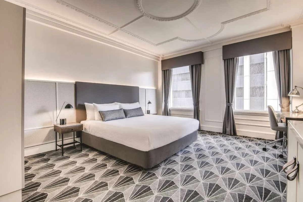 Image 1 of The Savoy Hotel on Little Collins Melbourne