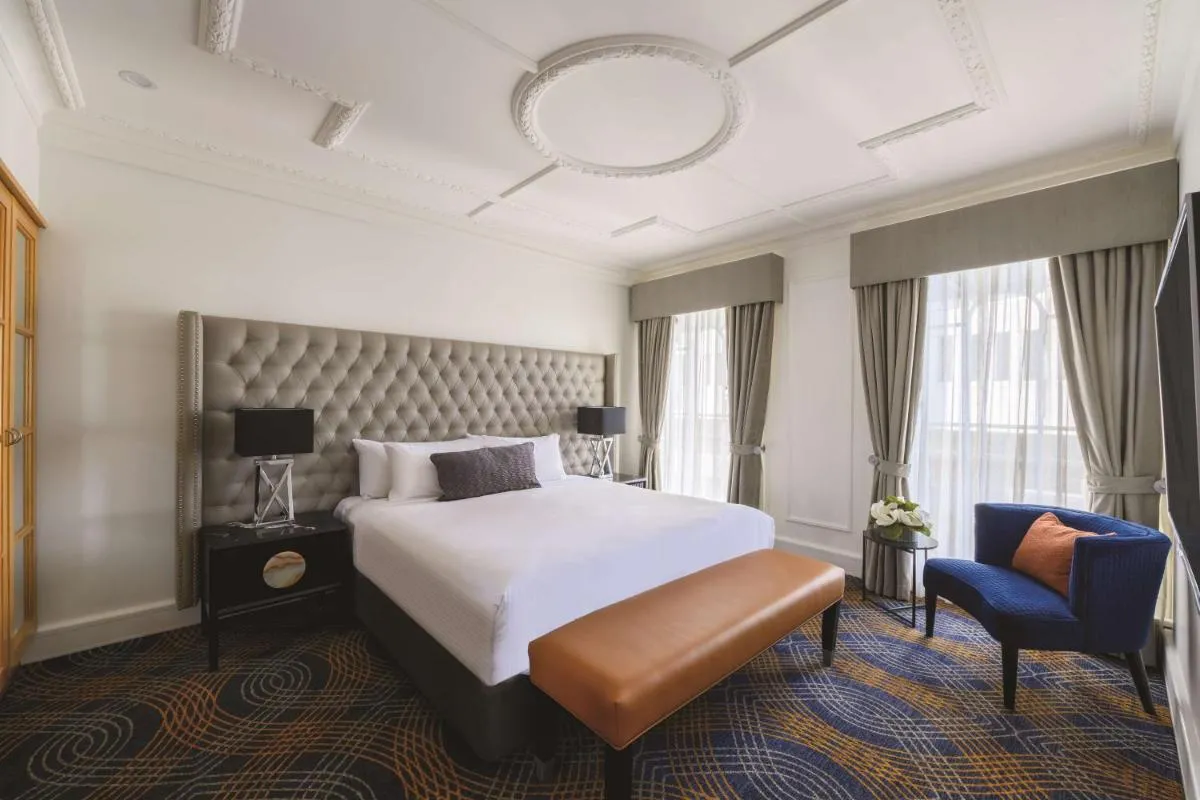 Image 6 of The Savoy Hotel on Little Collins Melbourne