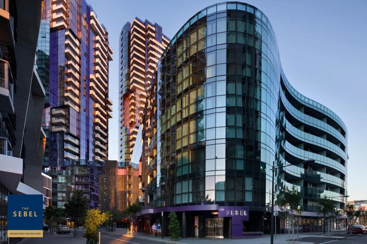 Image 5 of The Sebel Melbourne Docklands Hotel