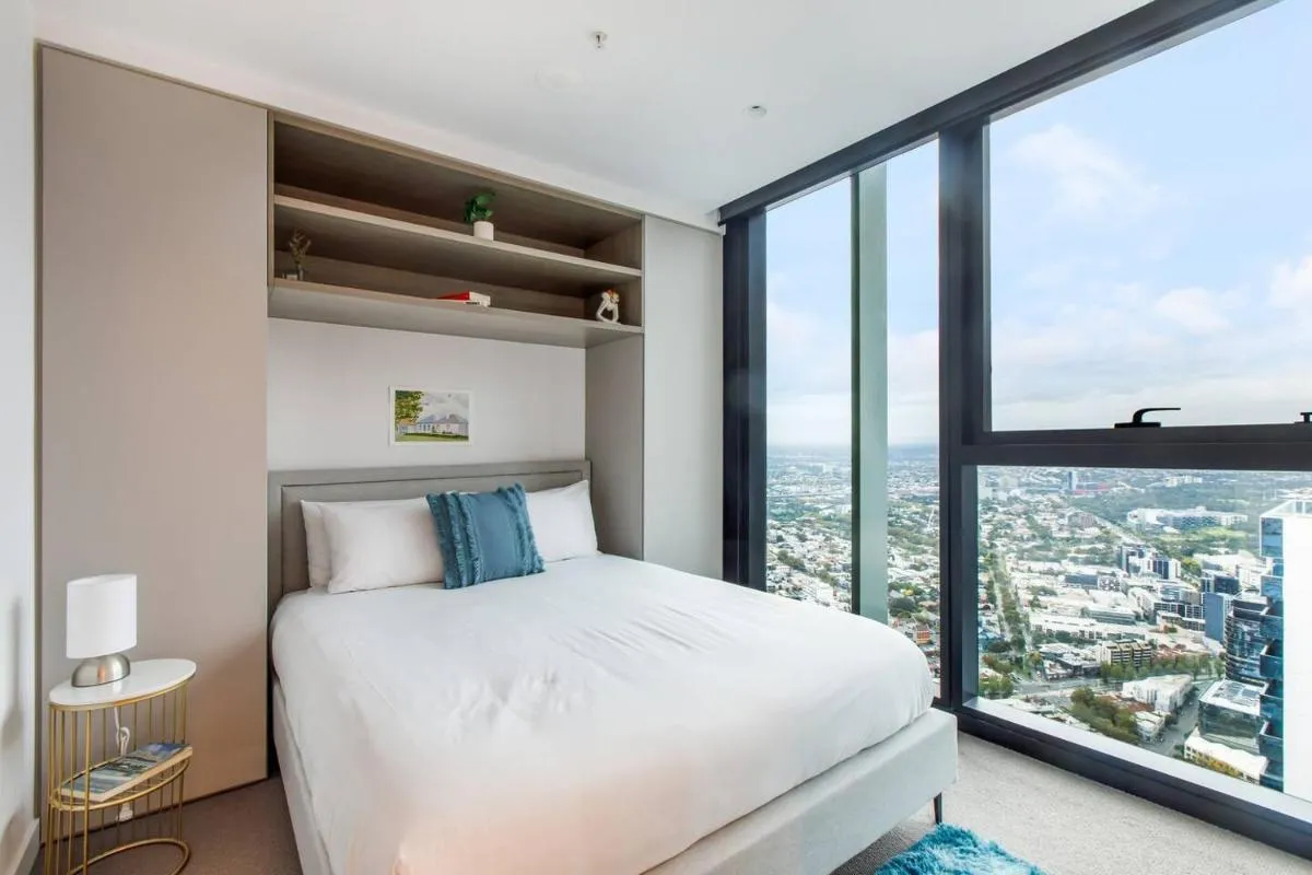 Image 1 of The View on Elizabeth – Chic City Centre Living