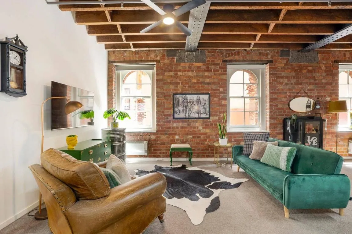 Image of ‘The York’ Industrial Warehouse Chic on the Yarra