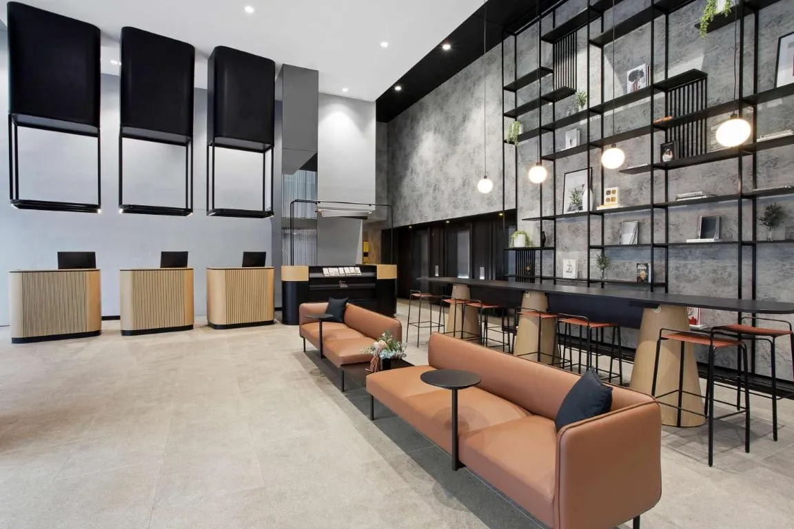 Image of Travelodge Hotel Melbourne Docklands