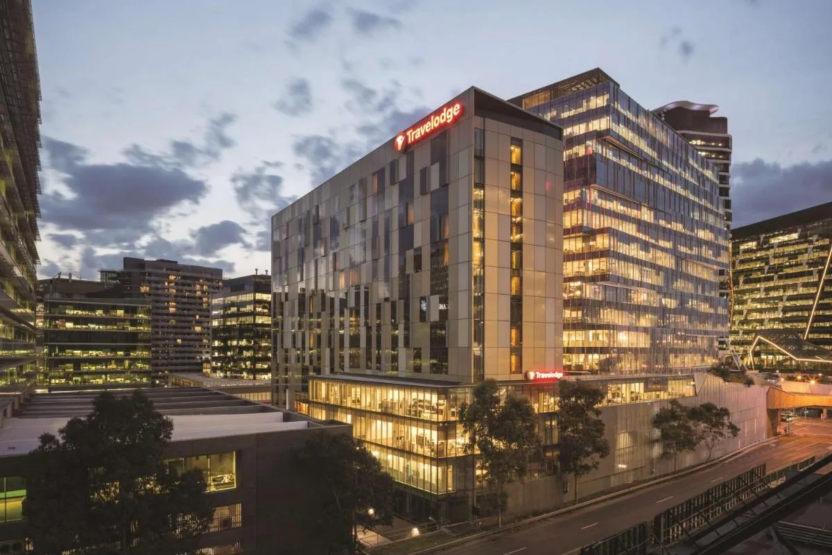Image 4 of Travelodge Hotel Melbourne Docklands