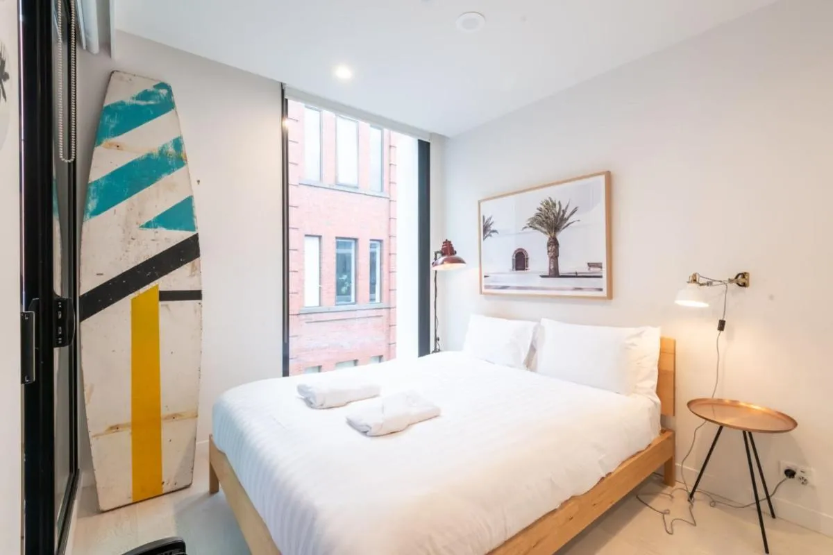 Image 1 of Trendy 1 Bedroom Apartment in the Heart of Collingwood