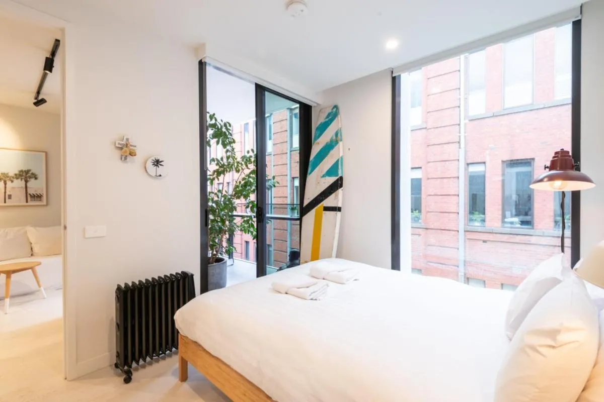 Image 2 of Trendy 1 Bedroom Apartment in the Heart of Collingwood