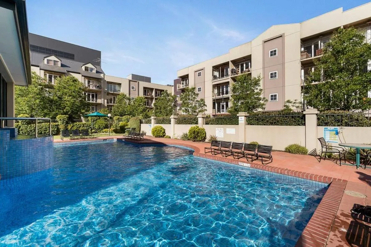 Image 3 of Turquoise Dreaming with Pool and Tennis Court