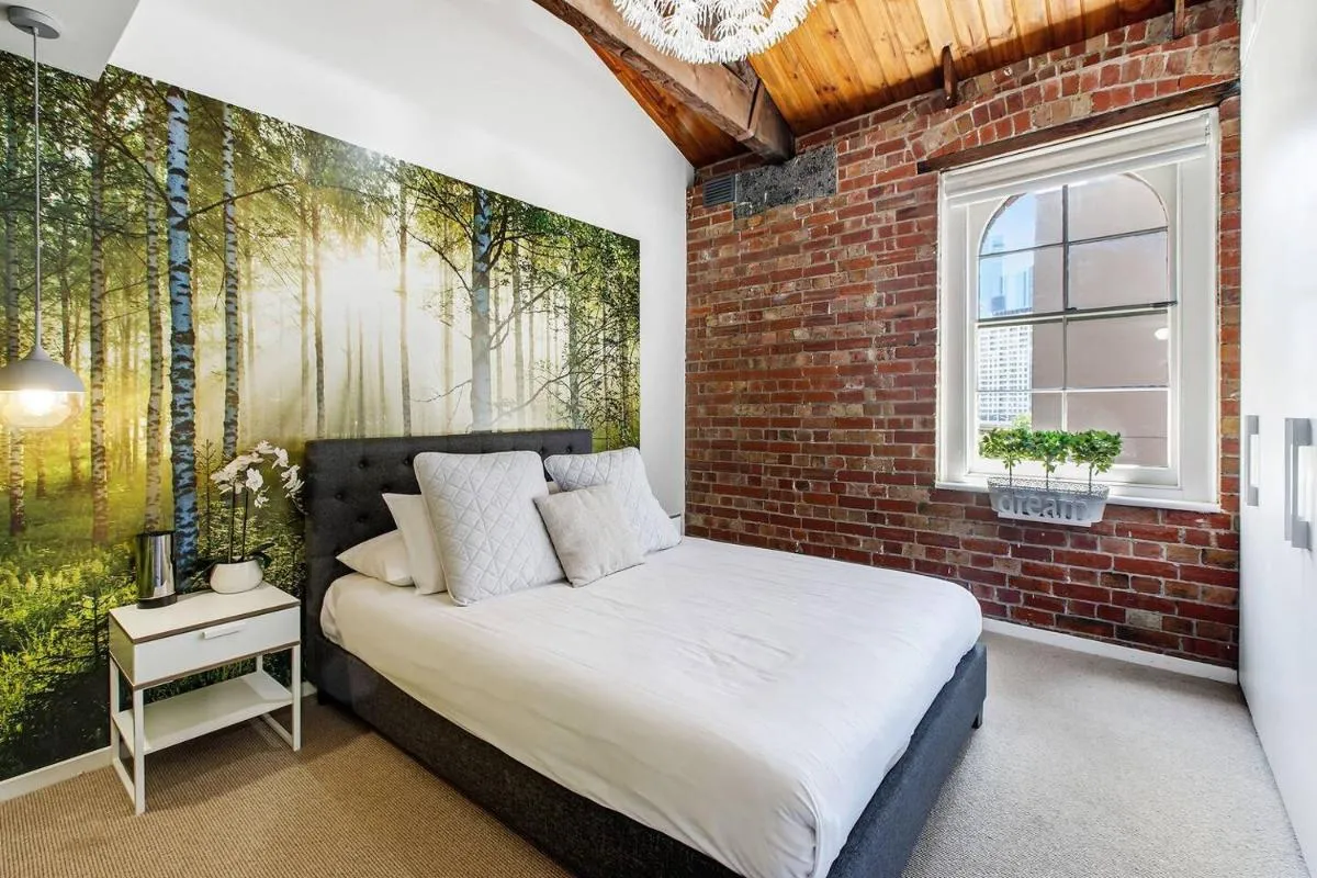 Image 1 of Ultra-chic Top Floor New York Style Loft Apartment
