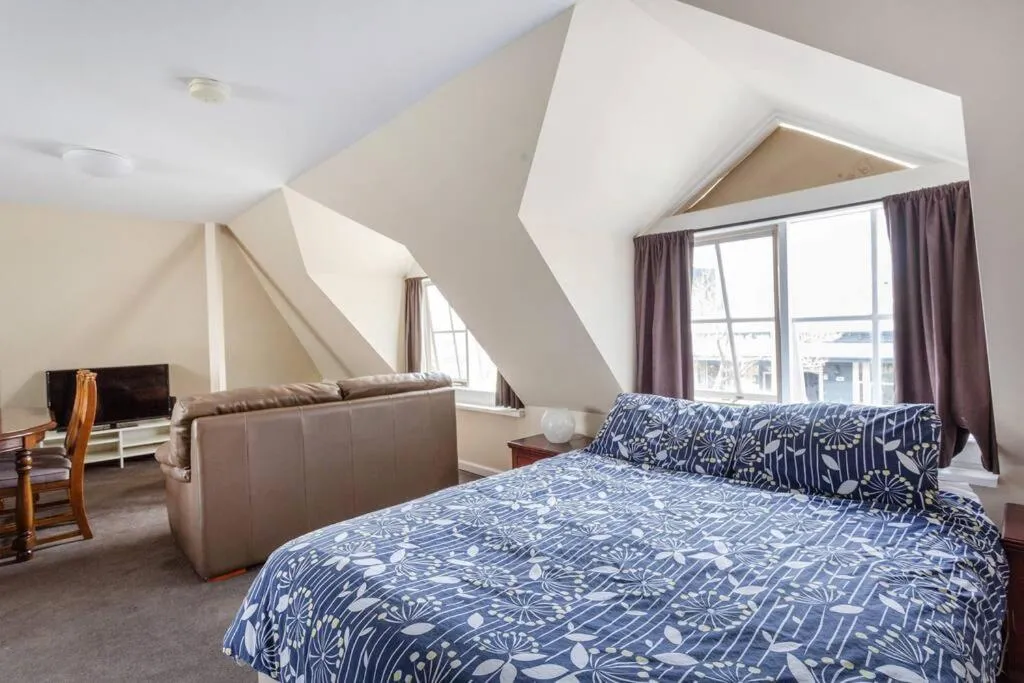 Image 1 of Upstairs Studio Apartment with street access