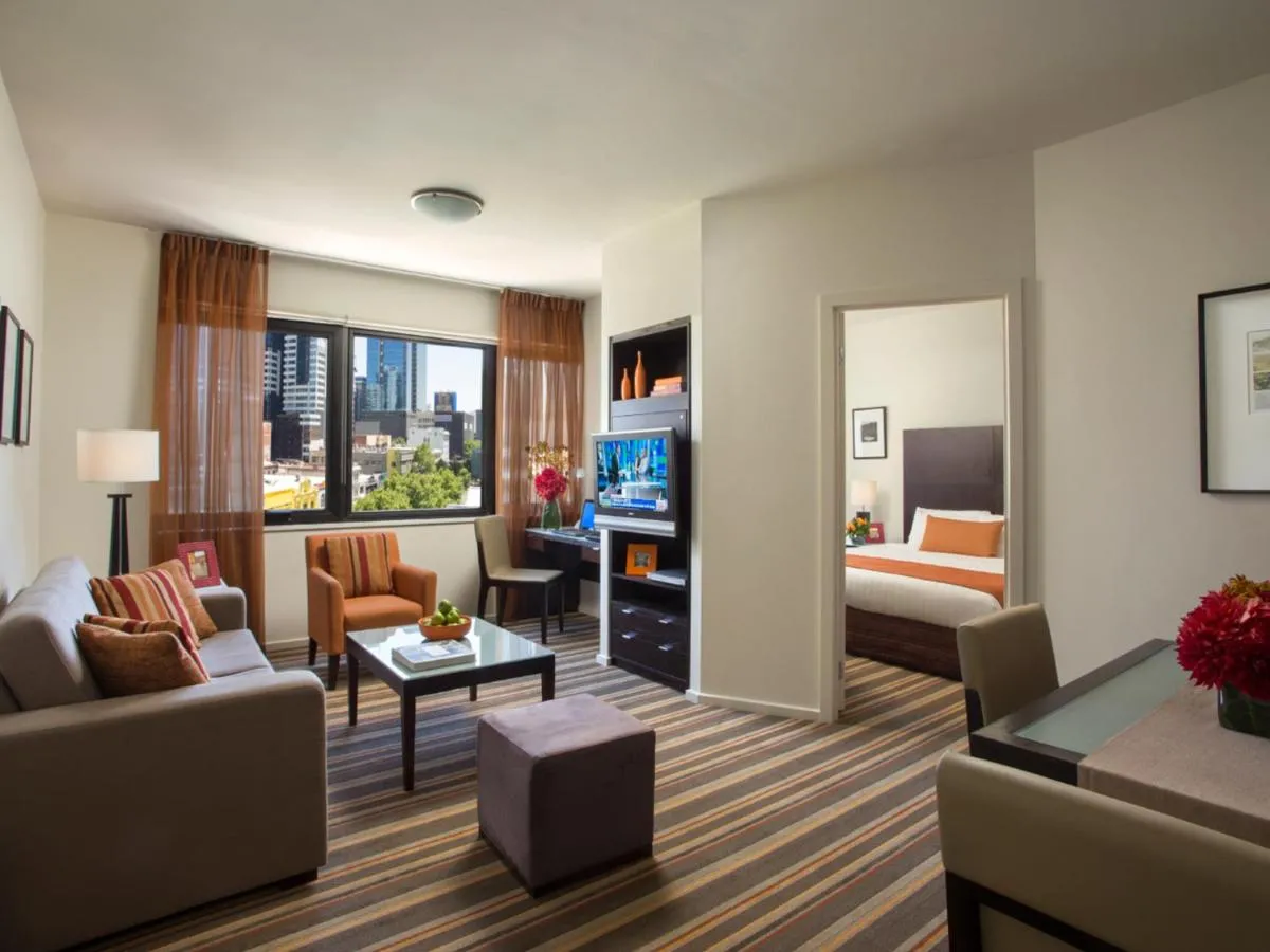 Image 1 of Urban Apartments Melbourne on Elizabeth