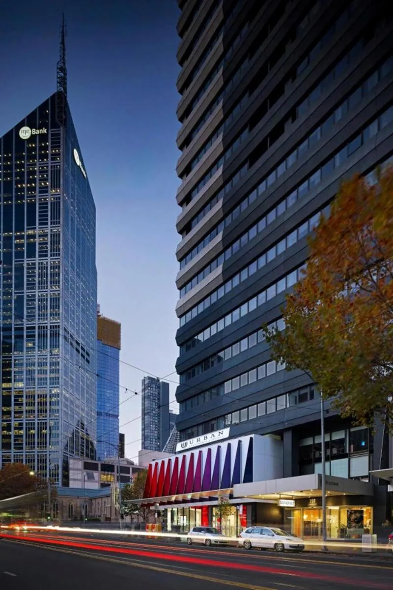Image 3 of Urban Apartments Melbourne on Elizabeth