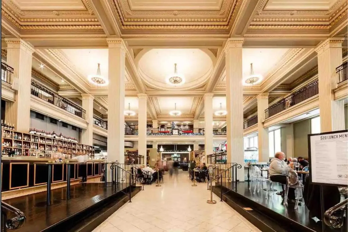 Image 3 of VAQUAY Mon Tresor In Melbourne CBD