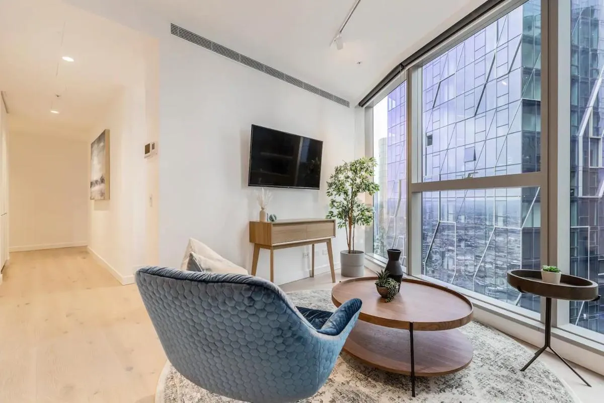 Image 5 of Vibrant & Lively Condo with Stunning City Views