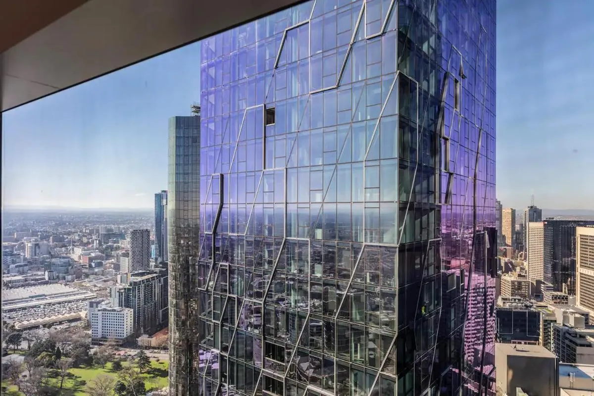 Image 6 of Vibrant & Lively Condo with Stunning City Views