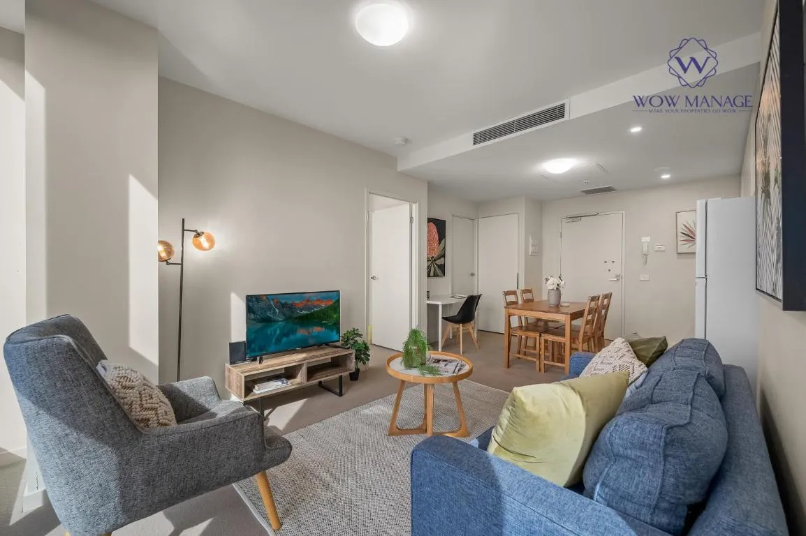 Image of WOW Apartment on Collins 2