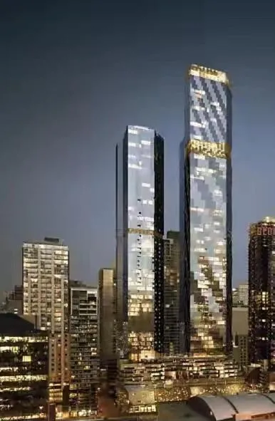 Image 3 of WSP luxury 2b2b apartment in CBD with free parking