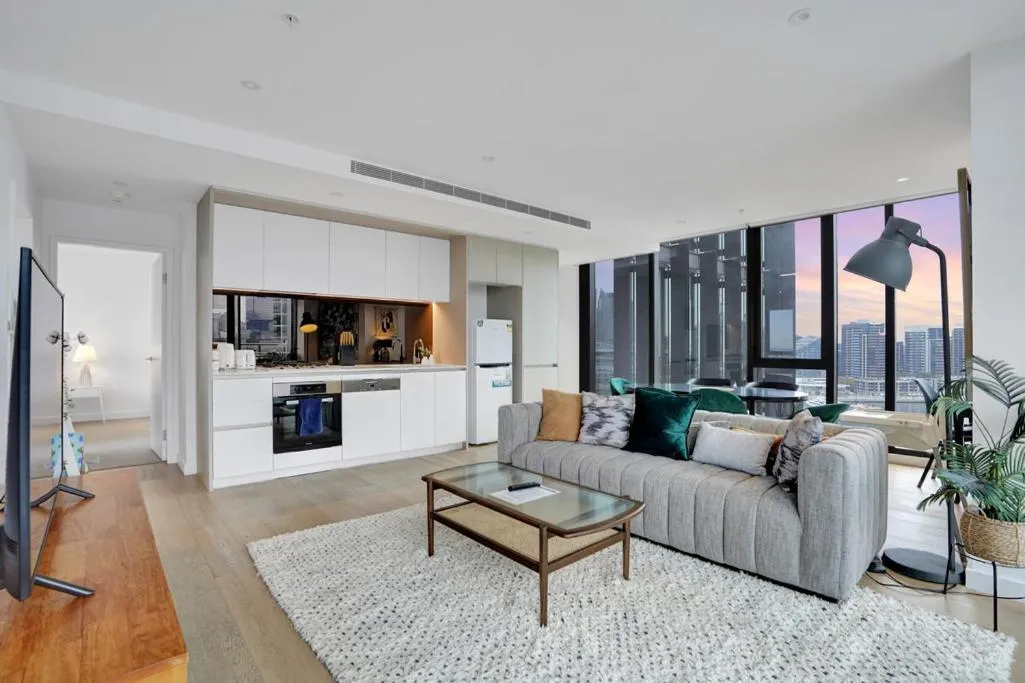 Image 4 of Waterfront 3Bed2B2C with 50 Sqm Expansive Balcony