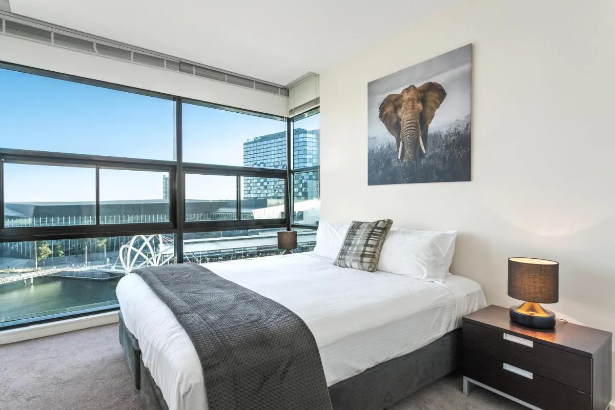 Image 1 of Waterfront Melbourne Apartments