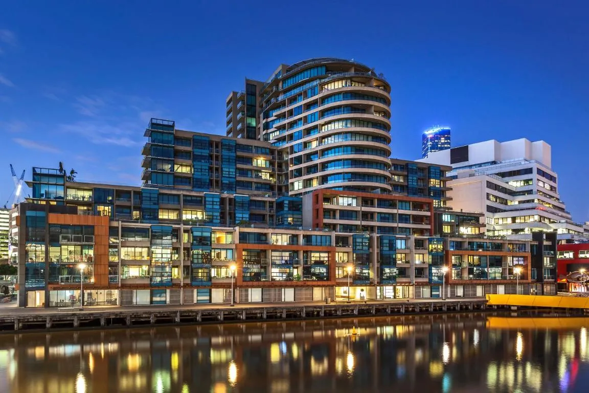 Image of Waterfront Melbourne Apartments
