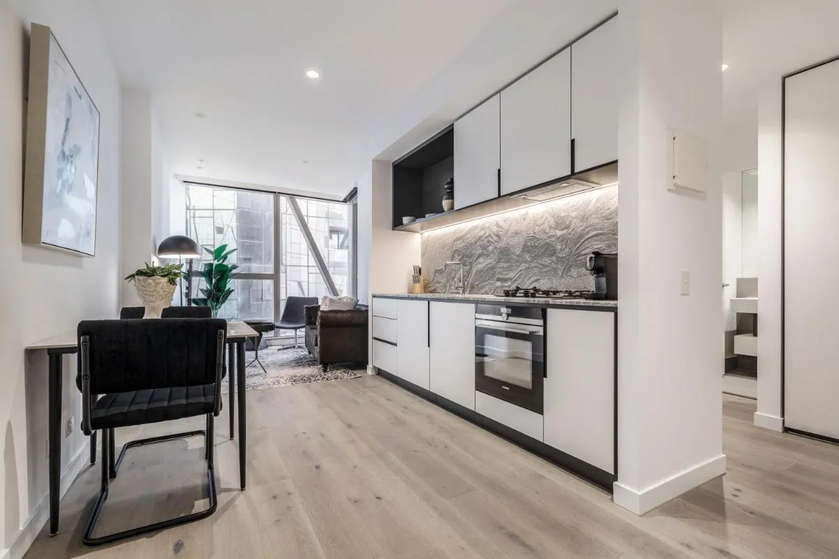 Image 4 of West Side Boutique 1BR Near Shopping Precinct!