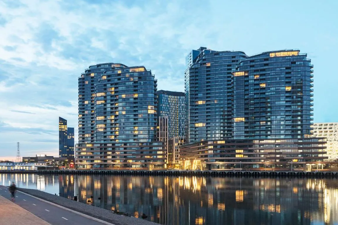 Image of Winston Apartments Docklands