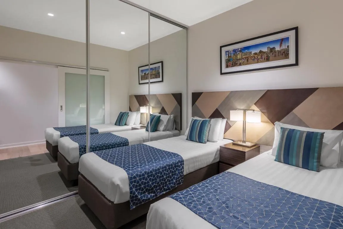 Image of Wyndham Hotel Melbourne