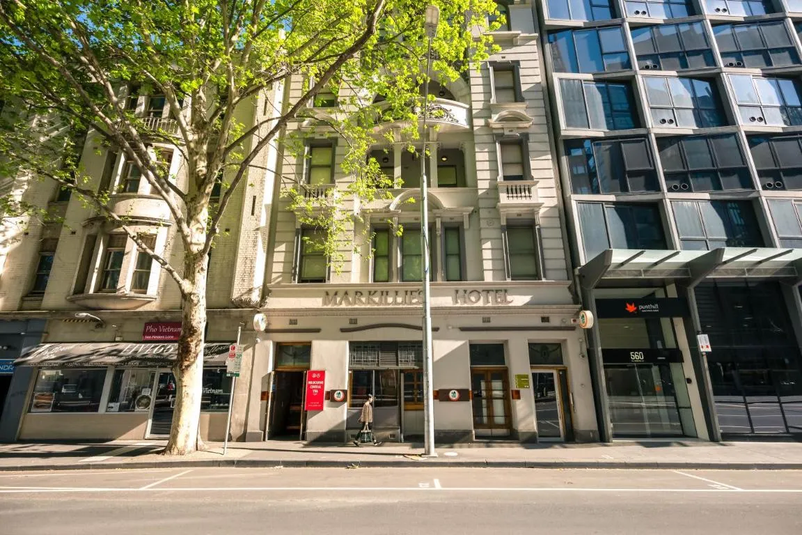 Image of YHA Melbourne Central