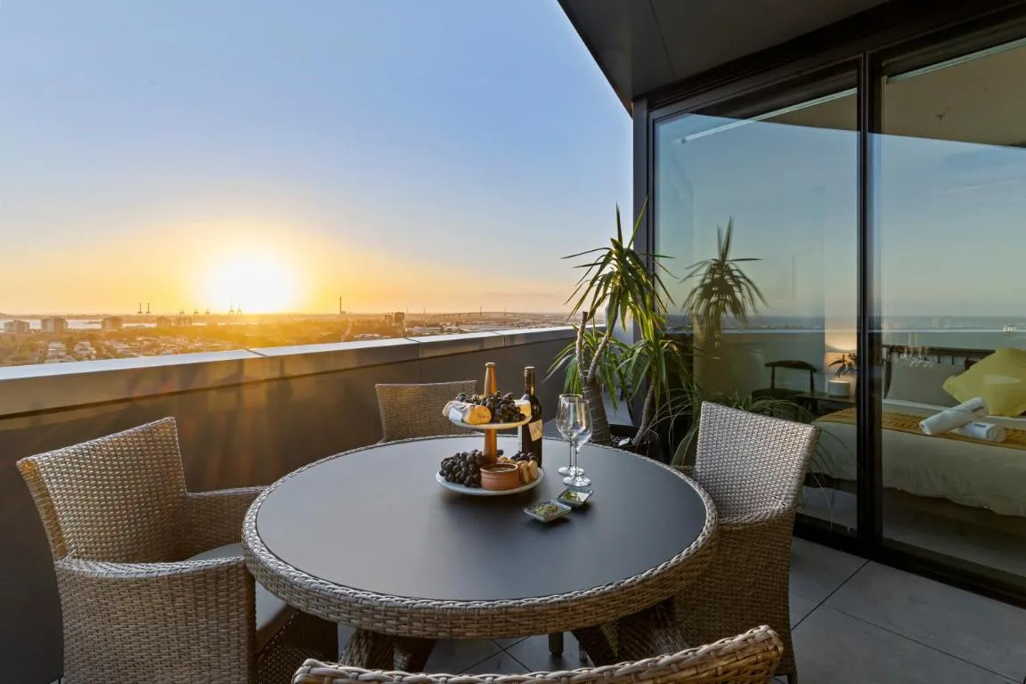 Image of Zi apartments – with Balcony, Bayview, Sauna and Pool
